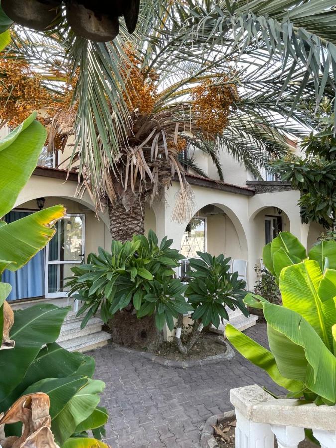 Club Alda Hotell Lapithos  Eksteriør bilde
