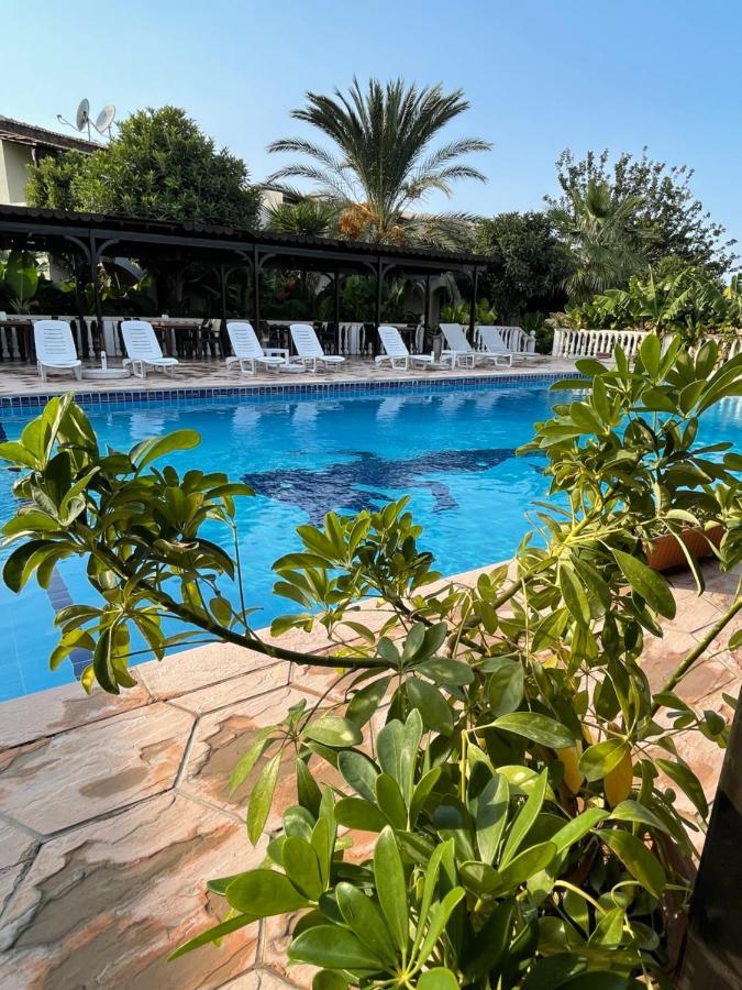 Club Alda Hotell Lapithos  Eksteriør bilde