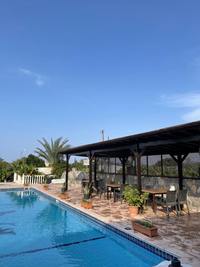 Club Alda Hotell Lapithos  Eksteriør bilde