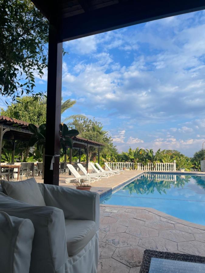 Club Alda Hotell Lapithos  Eksteriør bilde