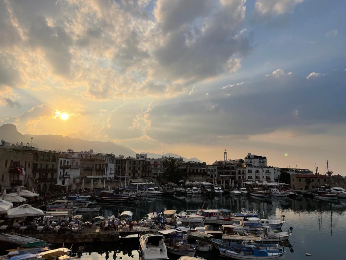 Club Alda Hotell Lapithos  Eksteriør bilde