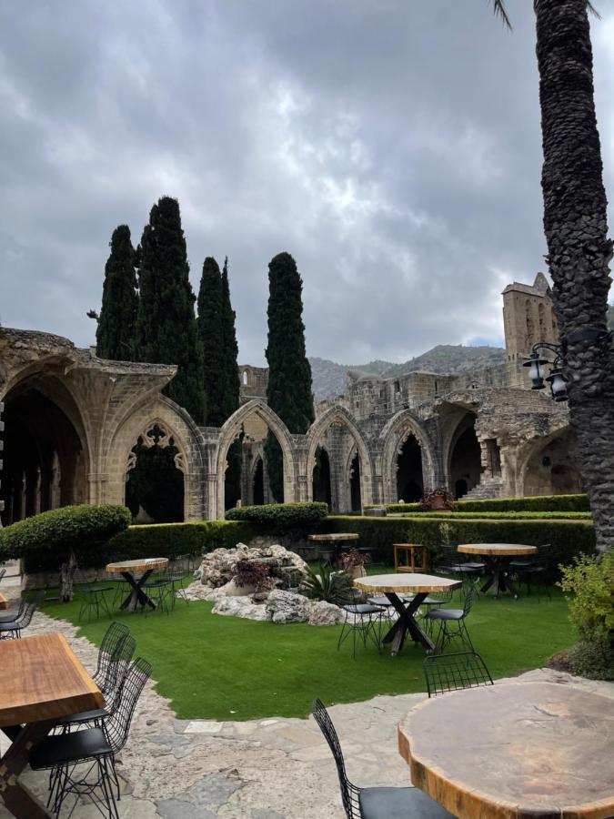 Club Alda Hotell Lapithos  Eksteriør bilde