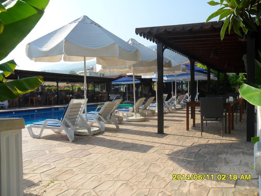 Club Alda Hotell Lapithos  Eksteriør bilde