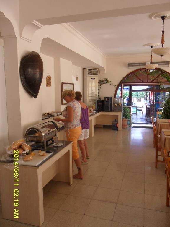 Club Alda Hotell Lapithos  Eksteriør bilde