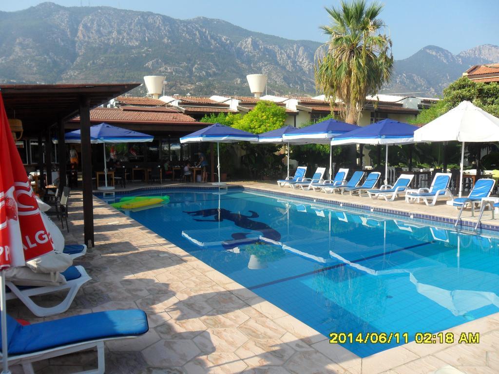 Club Alda Hotell Lapithos  Eksteriør bilde