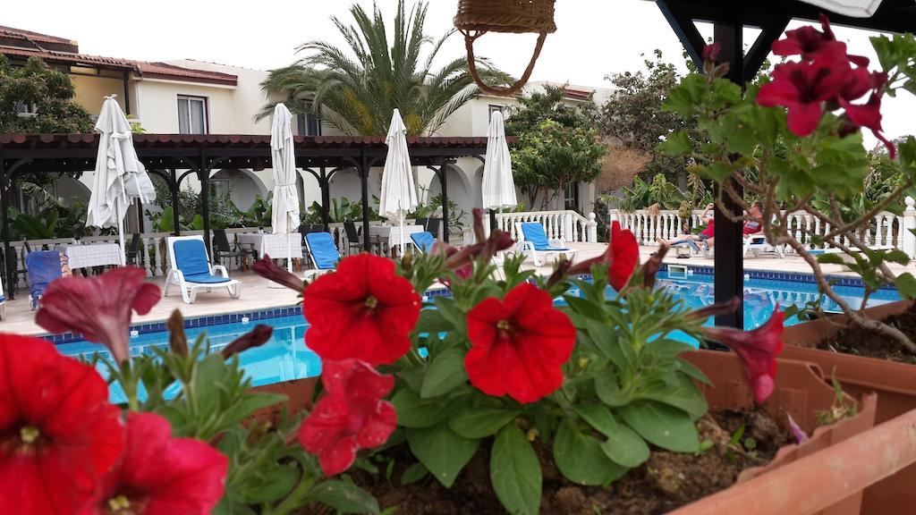 Club Alda Hotell Lapithos  Eksteriør bilde