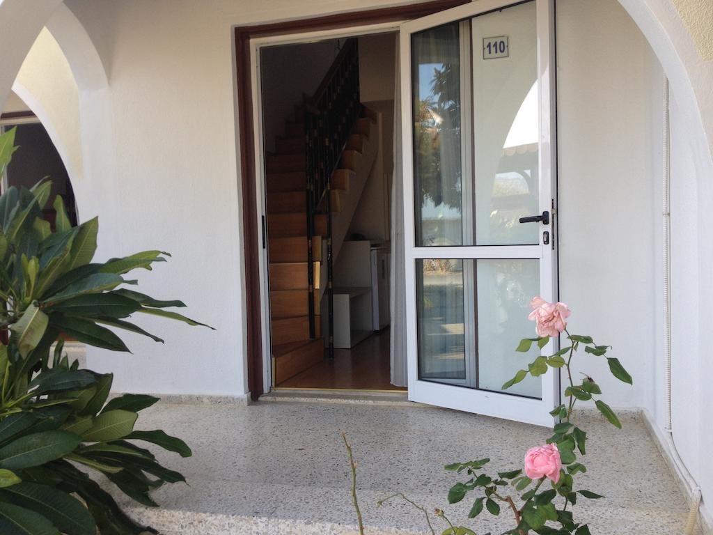 Club Alda Hotell Lapithos  Rom bilde