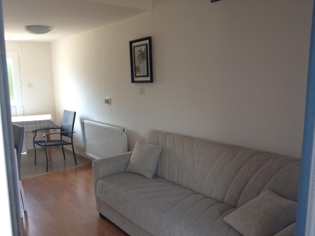 Club Alda Hotell Lapithos  Rom bilde