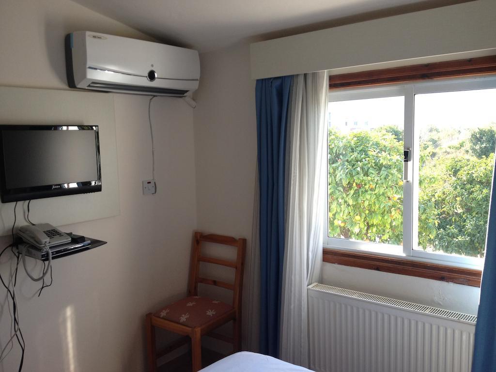 Club Alda Hotell Lapithos  Rom bilde