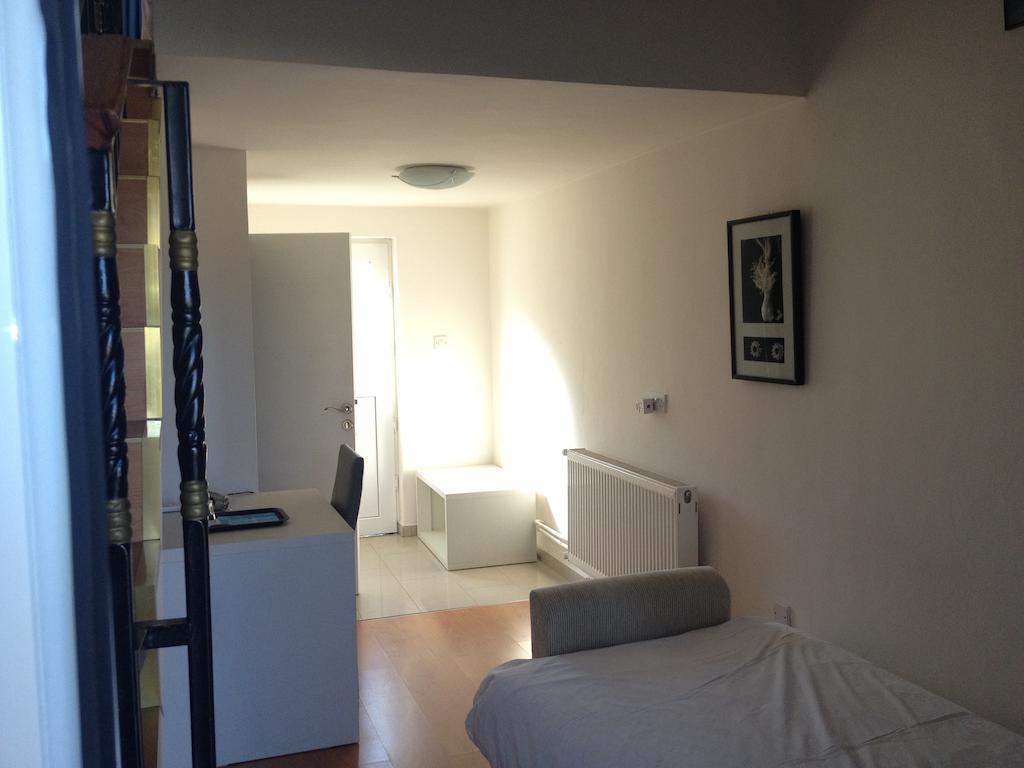 Club Alda Hotell Lapithos  Rom bilde