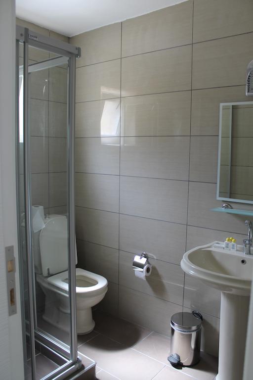 Club Alda Hotell Lapithos  Rom bilde