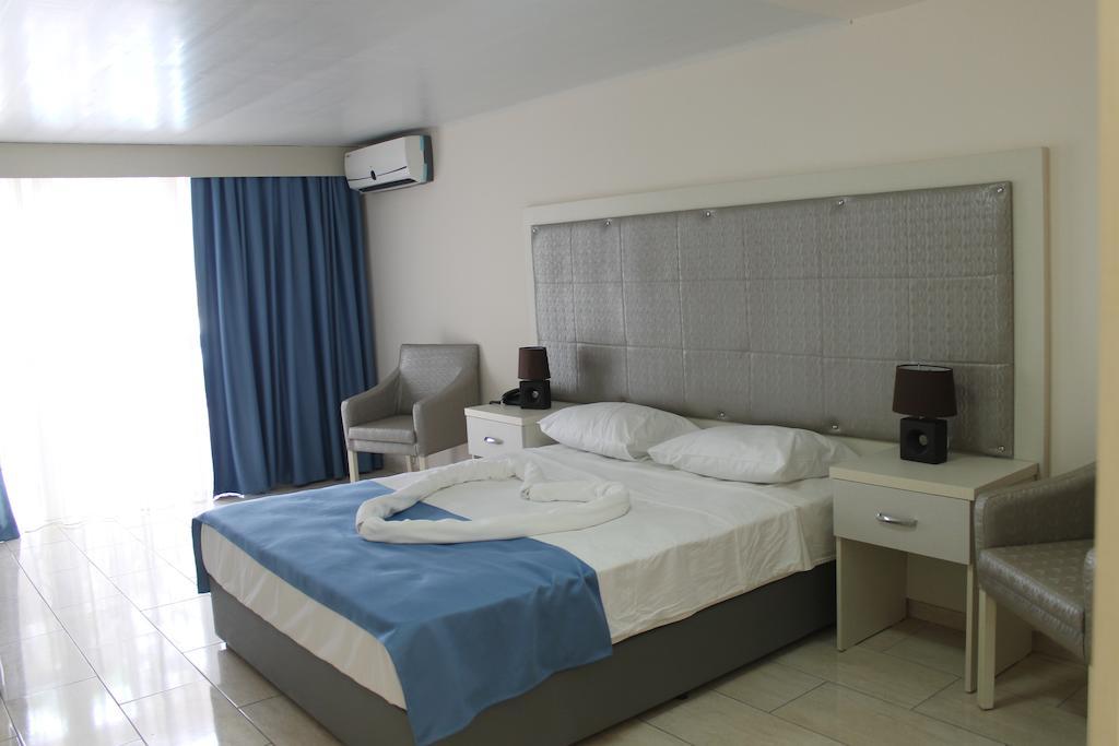 Club Alda Hotell Lapithos  Rom bilde