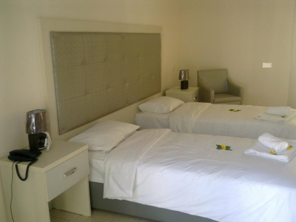 Club Alda Hotell Lapithos  Eksteriør bilde