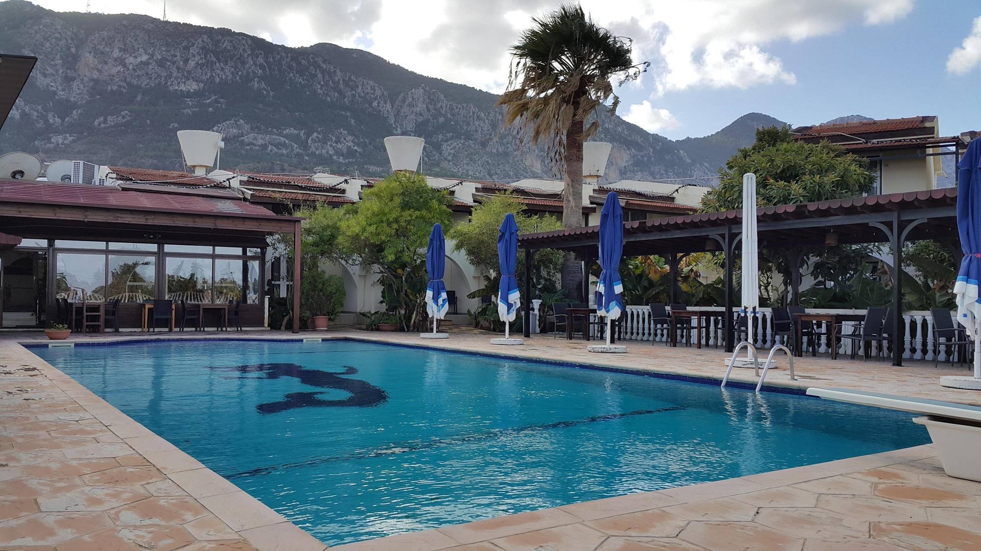 Club Alda Hotell Lapithos  Eksteriør bilde