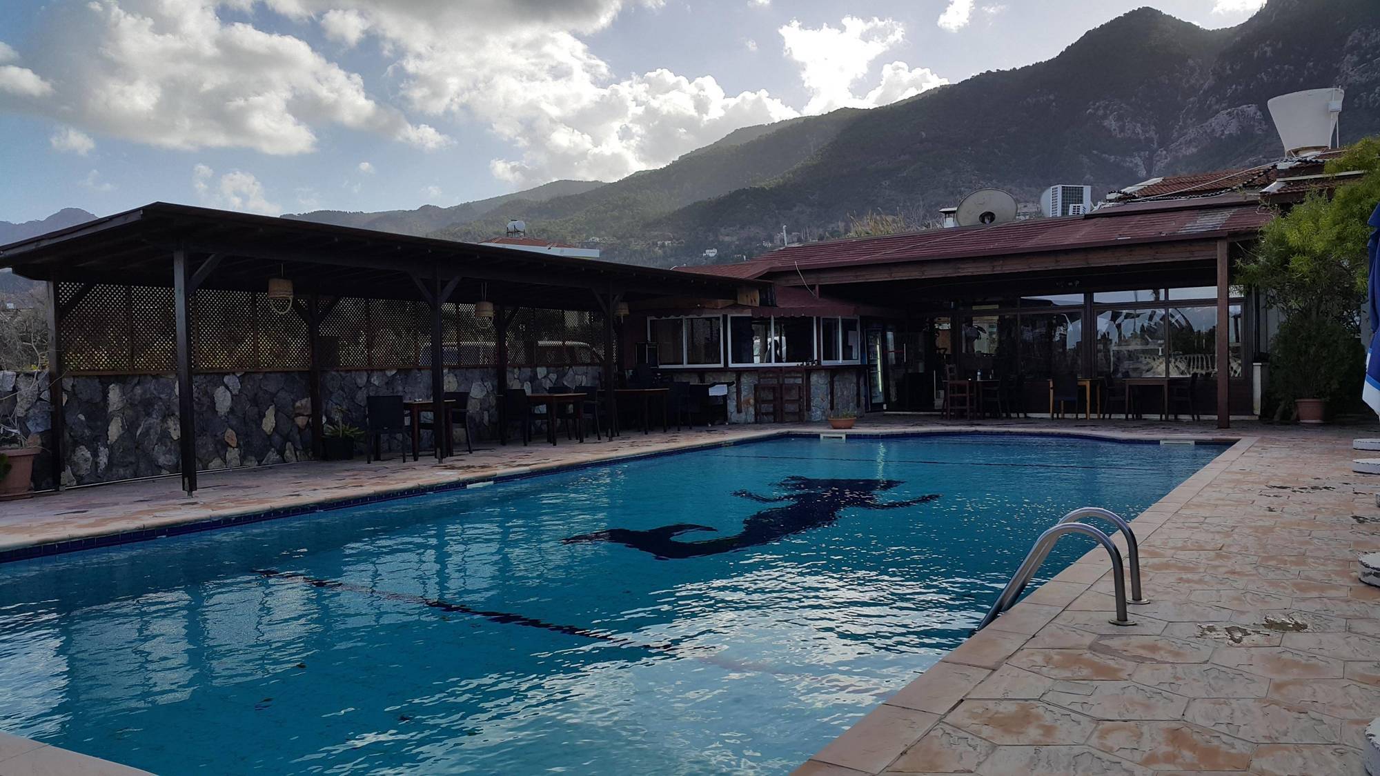 Club Alda Hotell Lapithos  Eksteriør bilde