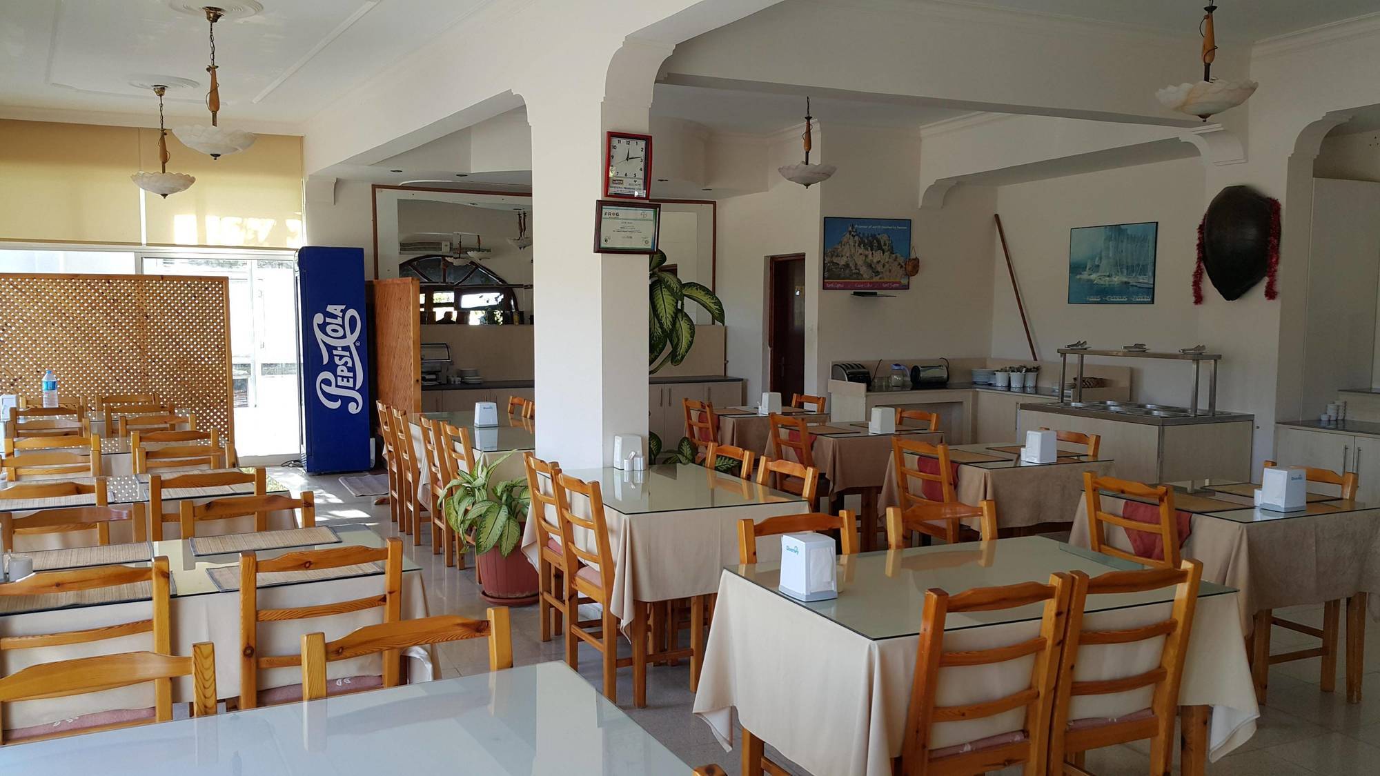 Club Alda Hotell Lapithos  Eksteriør bilde
